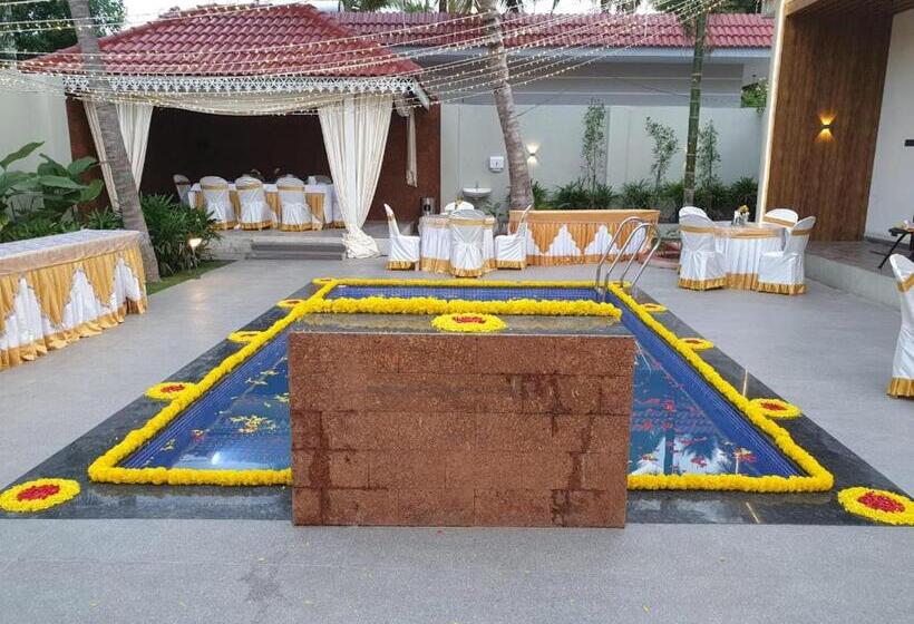 酒店 D Wayfarer Inn Resort