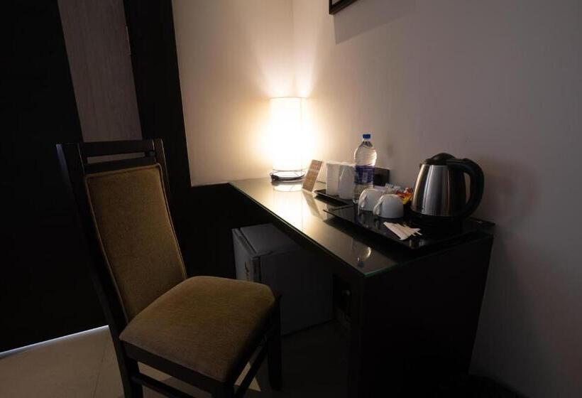 酒店 D Wayfarer Inn Resort