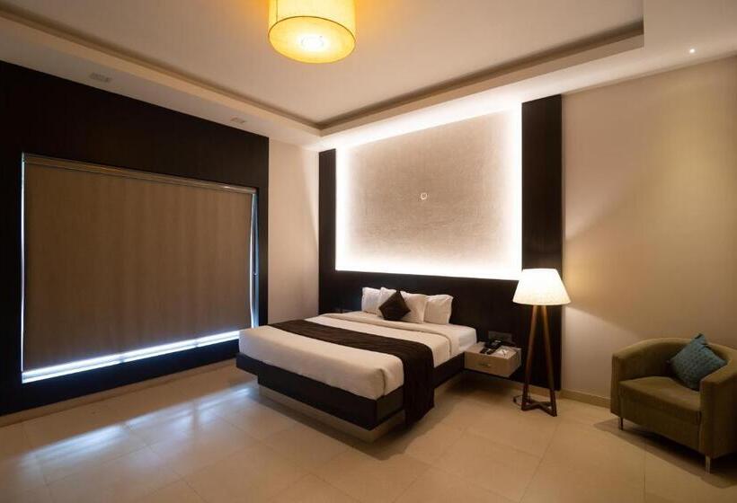 酒店 D Wayfarer Inn Resort