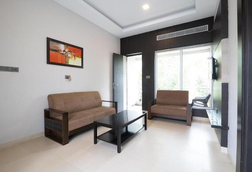 酒店 D Wayfarer Inn Resort