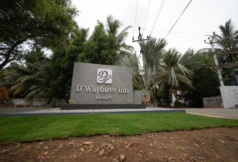 酒店 D Wayfarer Inn Resort