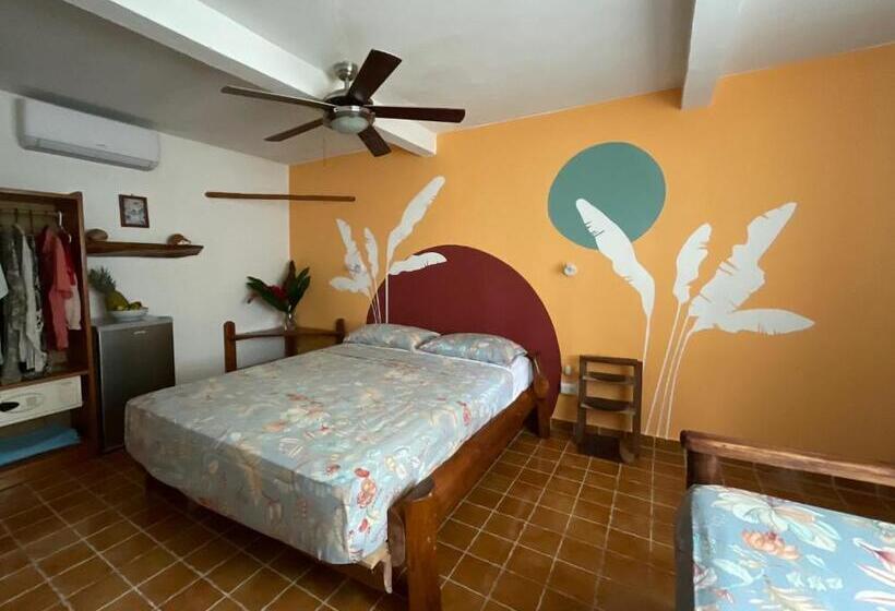 فندق Entre Dos Aguas