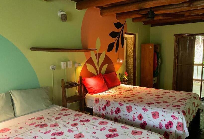 فندق Entre Dos Aguas