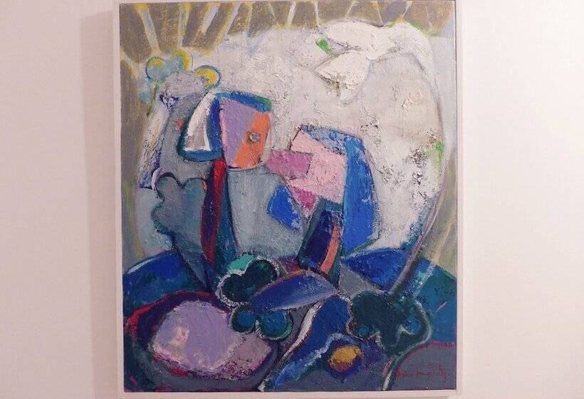 酒店 Gallery Family