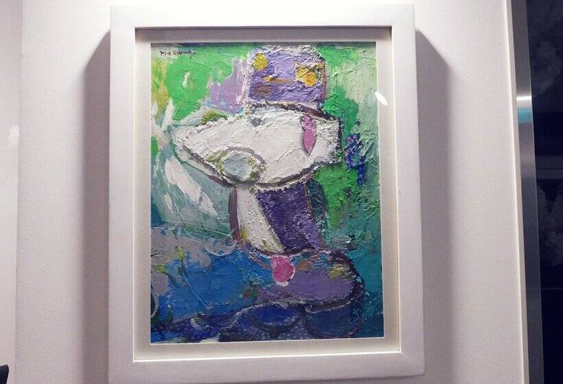 酒店 Gallery Family