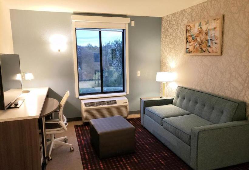 فندق Home2 Suites By Hilton Beaufort