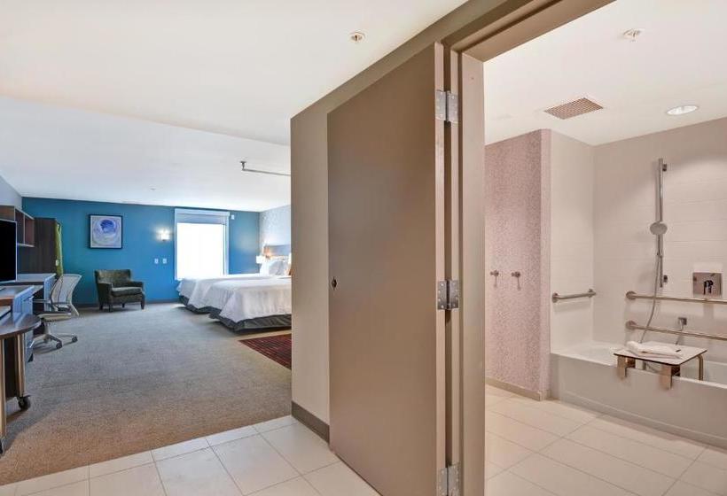 هتل Home2 Suites By Hilton Beaufort