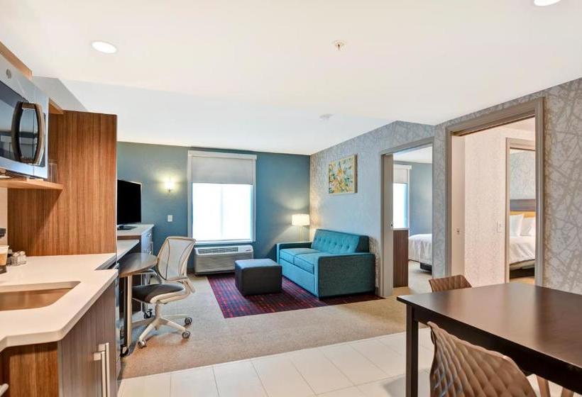 هتل Home2 Suites By Hilton Beaufort