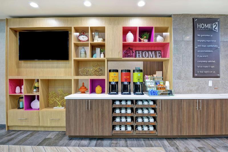 호텔 Home2 Suites By Hilton Bedford Dfw West, Tx