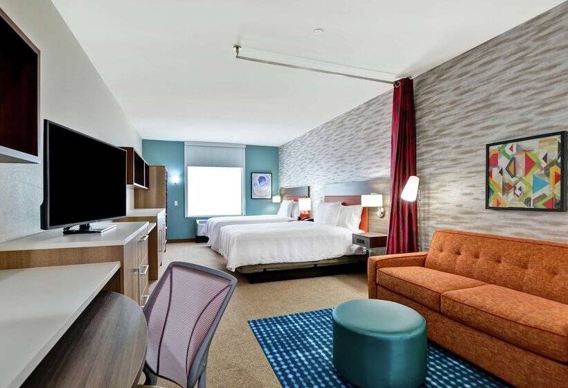 호텔 Home2 Suites By Hilton Bedford Dfw West, Tx