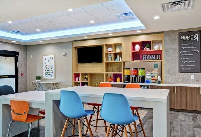 호텔 Home2 Suites By Hilton Bedford Dfw West, Tx