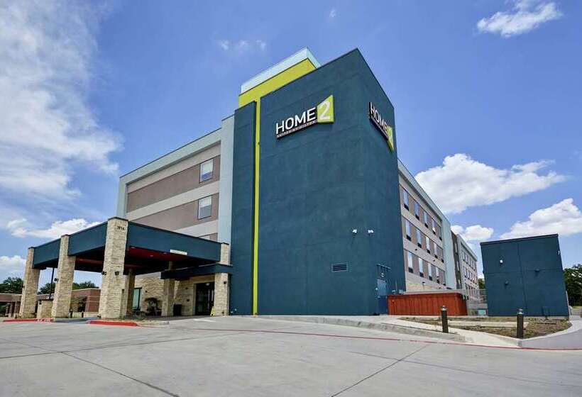 호텔 Home2 Suites By Hilton Bedford Dfw West, Tx