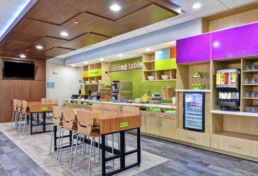 Отель Home2 Suites By Hilton Bedford Dfw West, Tx