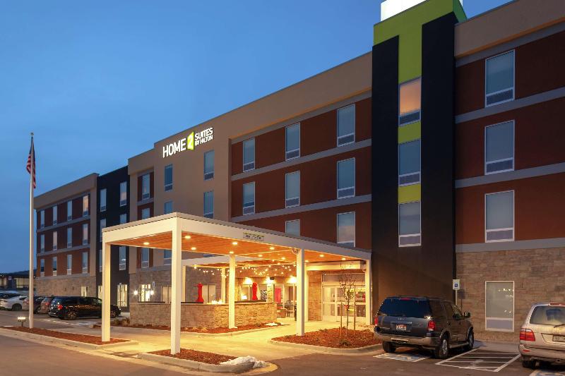 호텔 Home2 Suites By Hilton Denver South/centennial Airport