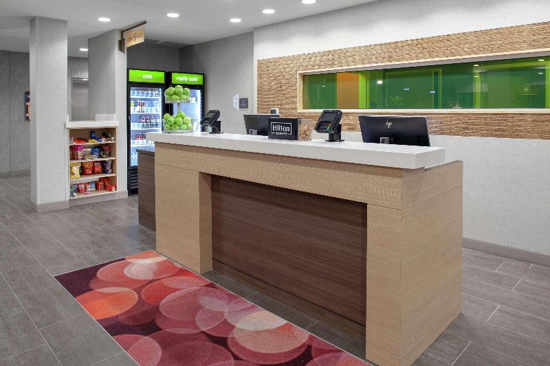 فندق Home2 Suites By Hilton Denver South/centennial Airport