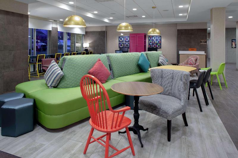 호텔 Home2 Suites By Hilton Denver South/centennial Airport