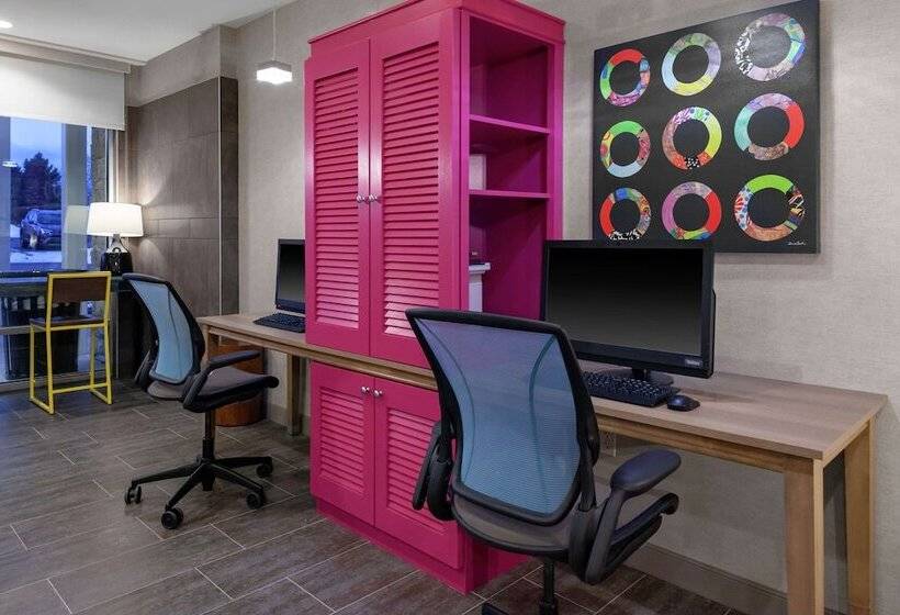 호텔 Home2 Suites By Hilton Denver South/centennial Airport
