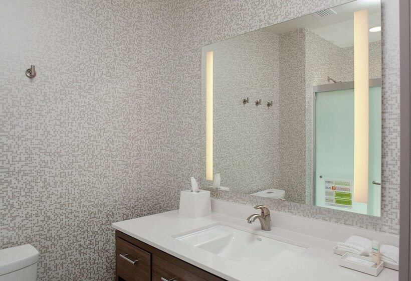 호텔 Home2 Suites By Hilton Denver South/centennial Airport