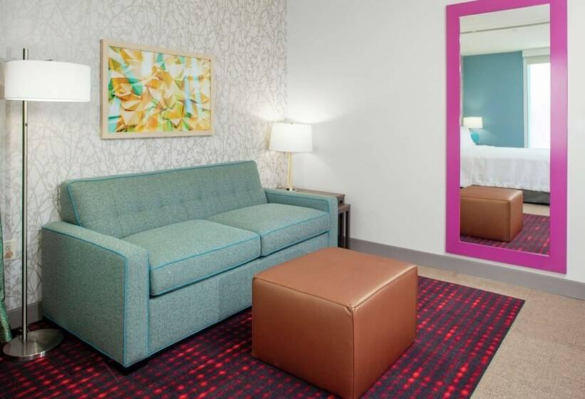 فندق Home2 Suites By Hilton Denver South/centennial Airport