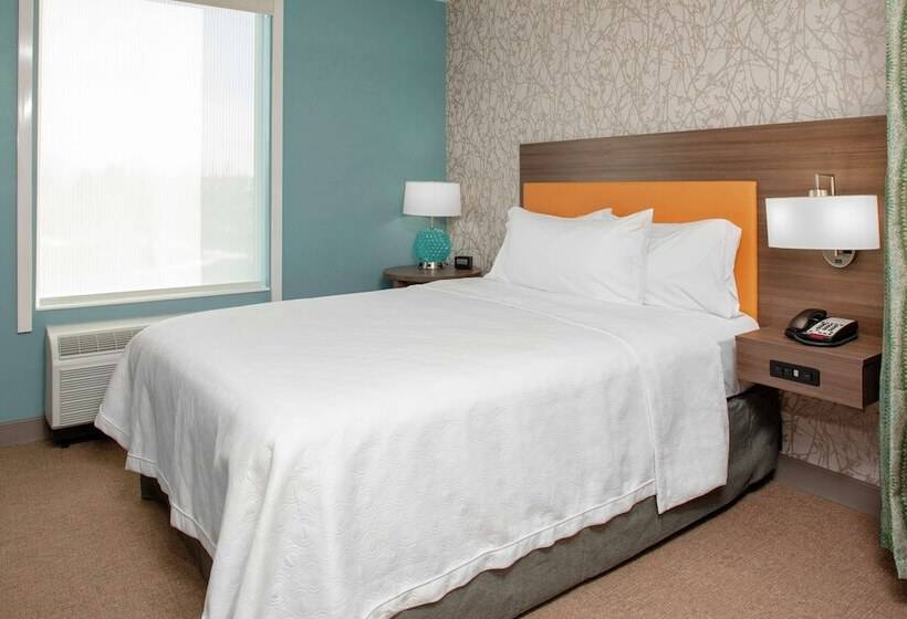 호텔 Home2 Suites By Hilton Denver South/centennial Airport