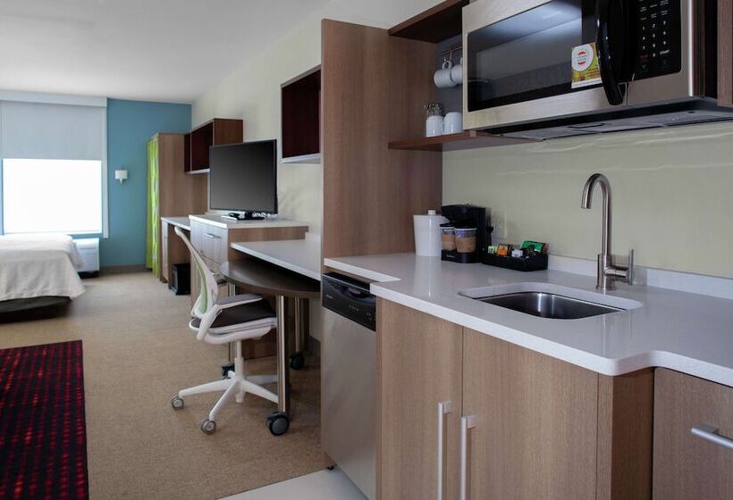 فندق Home2 Suites By Hilton Denver South/centennial Airport