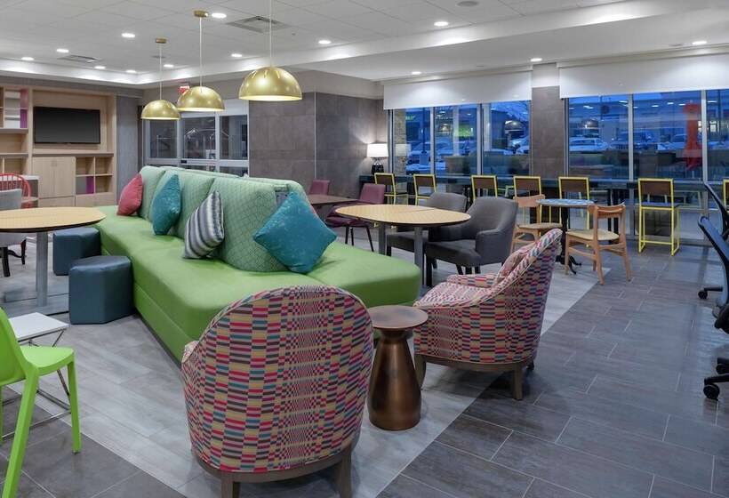 호텔 Home2 Suites By Hilton Denver South/centennial Airport