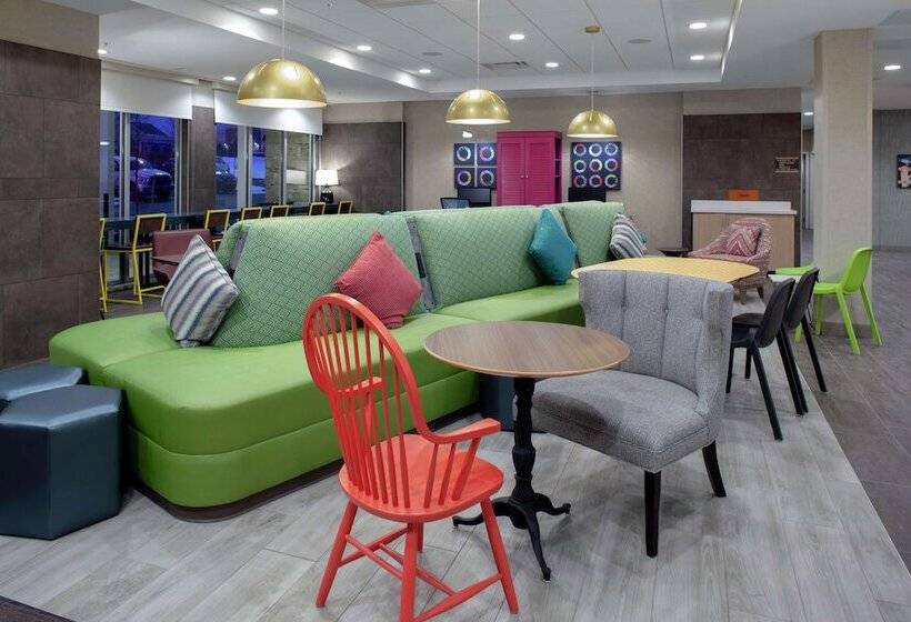 فندق Home2 Suites By Hilton Denver South/centennial Airport