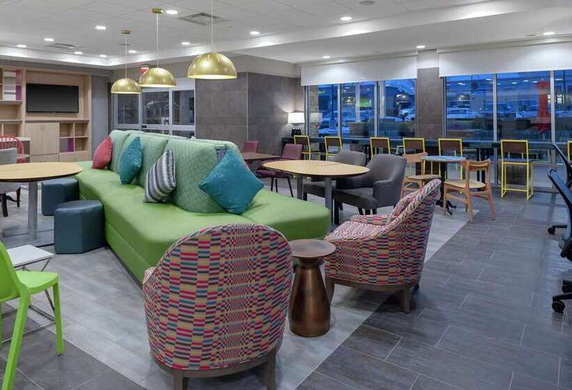 فندق Home2 Suites By Hilton Denver South/centennial Airport