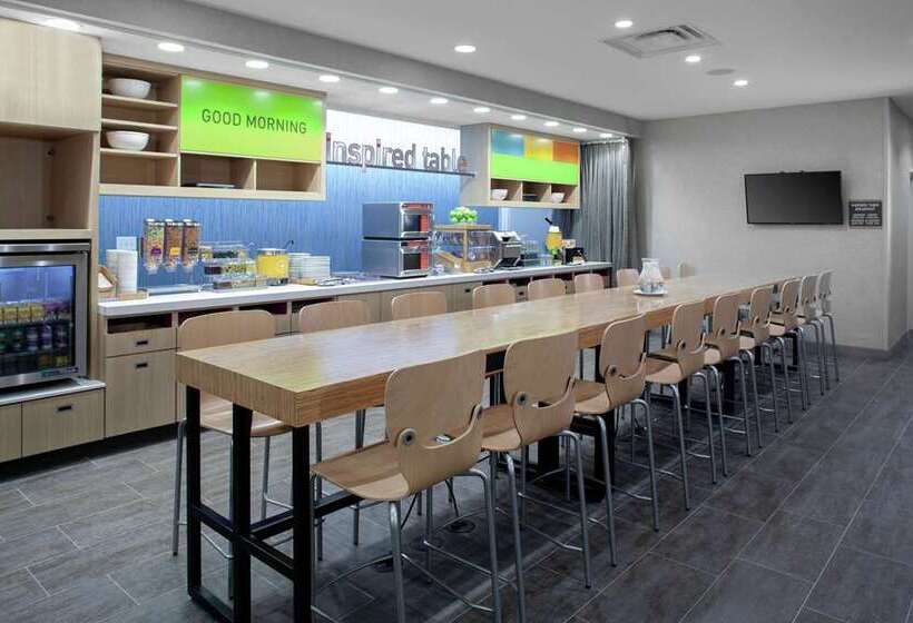 فندق Home2 Suites By Hilton Denver South/centennial Airport