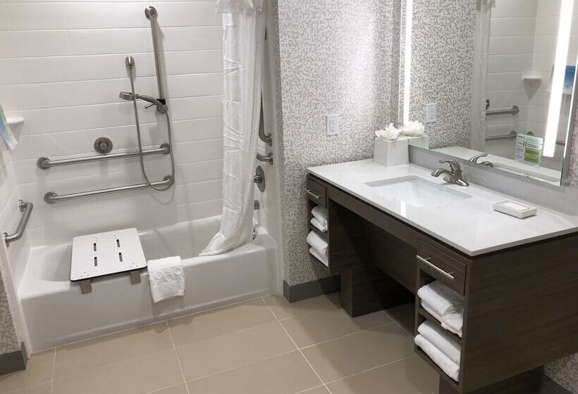 Отель Home2 Suites By Hilton Port Arthur, Tx