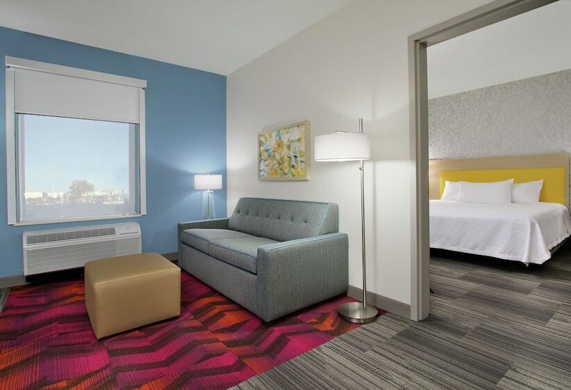 Отель Home2 Suites By Hilton Port Arthur, Tx