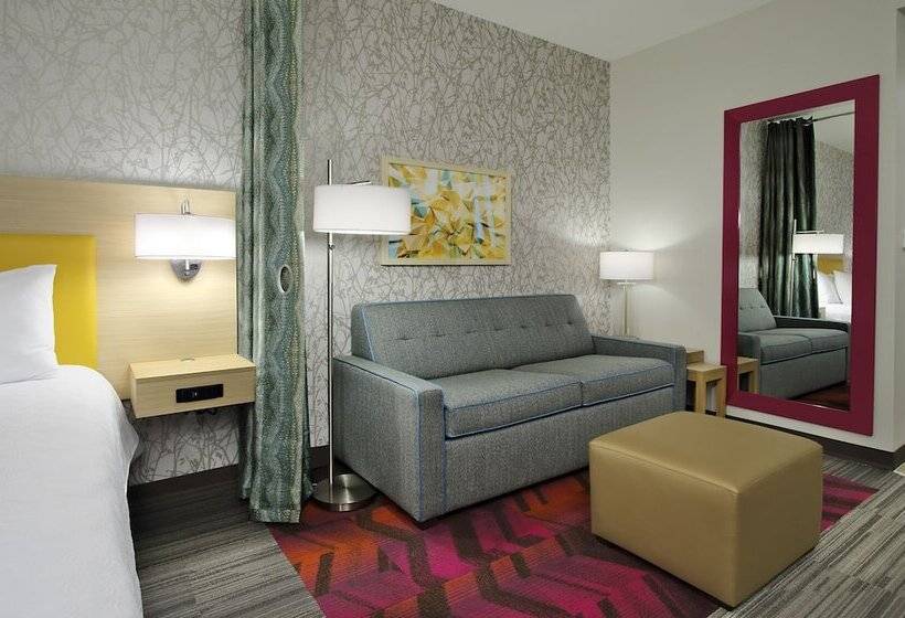 Отель Home2 Suites By Hilton Port Arthur, Tx