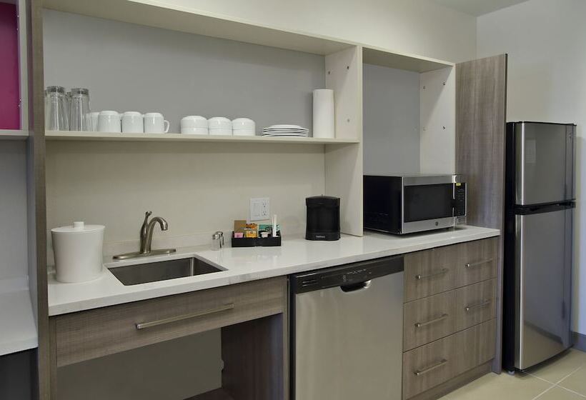 ホテル Home2 Suites By Hilton Port Arthur, Tx