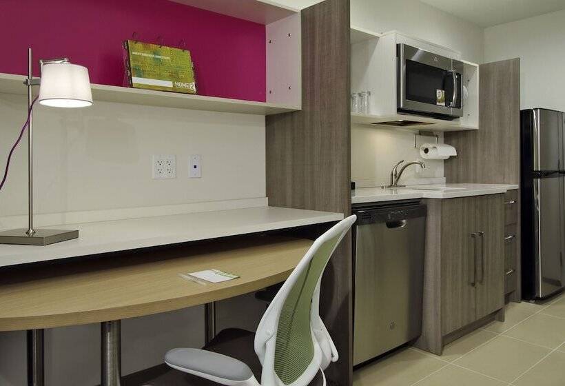 ホテル Home2 Suites By Hilton Port Arthur, Tx