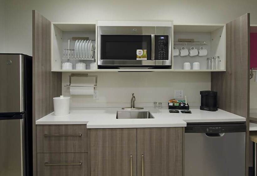 Отель Home2 Suites By Hilton Port Arthur, Tx