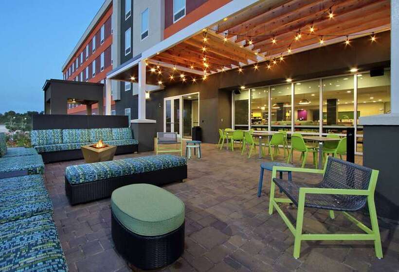 Отель Home2 Suites By Hilton Port Arthur, Tx