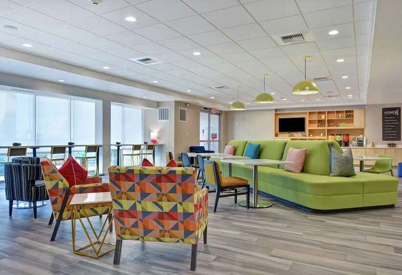 فندق Home2 Suites By Hilton Springdale