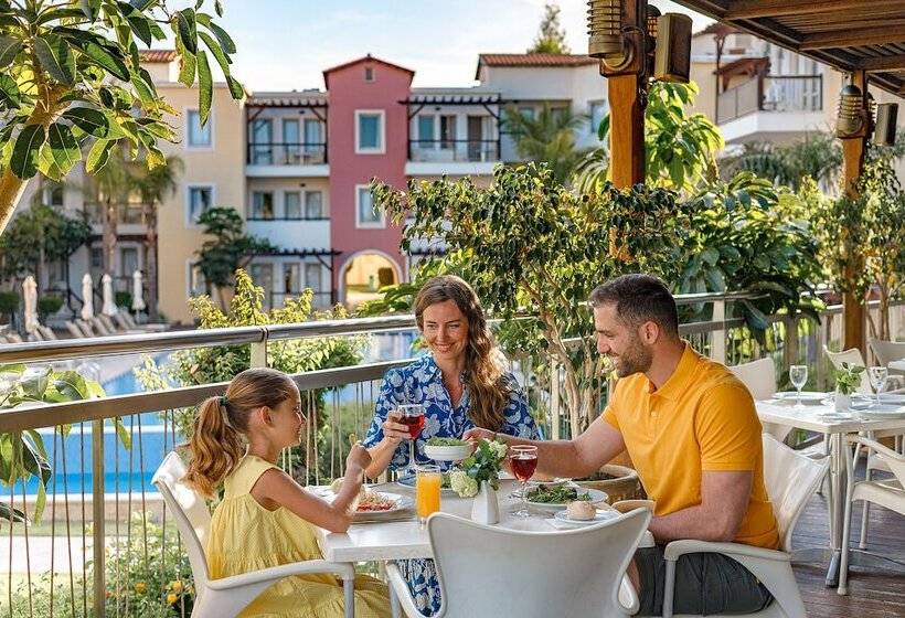 Отель Louis Althea Beach