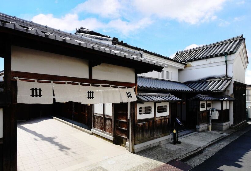 Nipponia Hotel Nara Naramachi