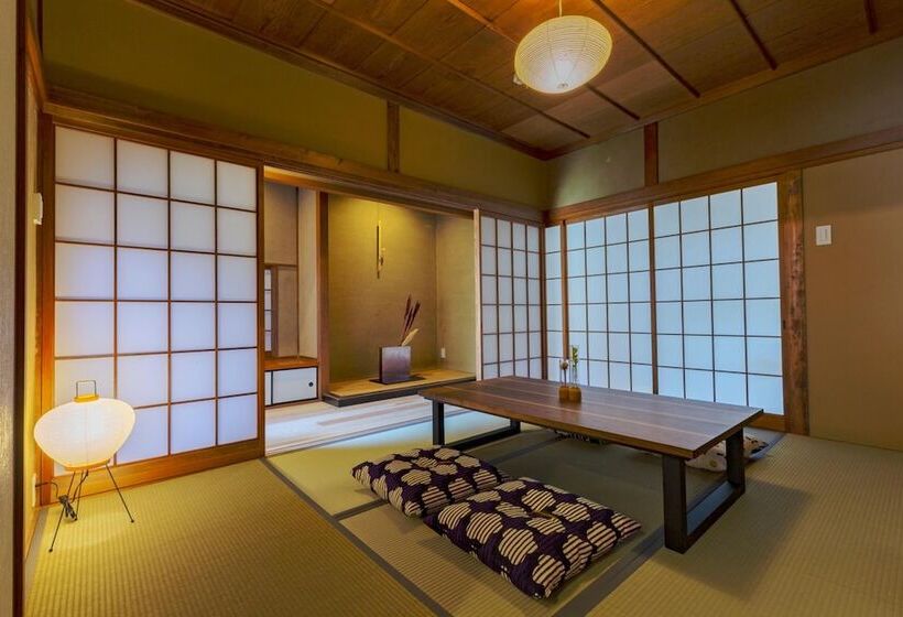 Nipponia Hotel Nara Naramachi