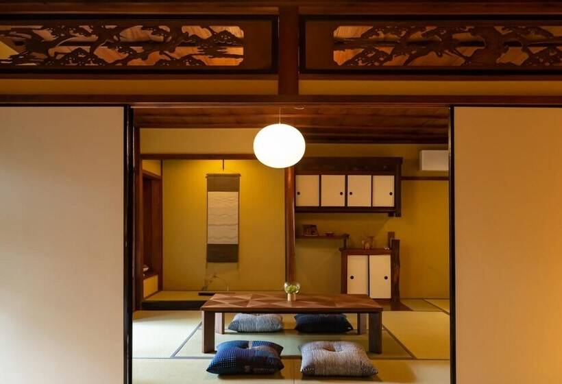 Nipponia Hotel Nara Naramachi