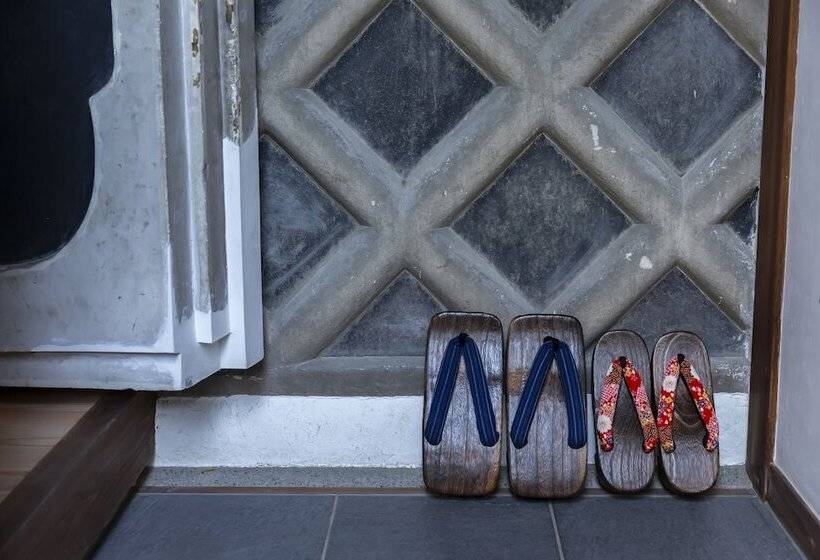 Nipponia Hotel Nara Naramachi