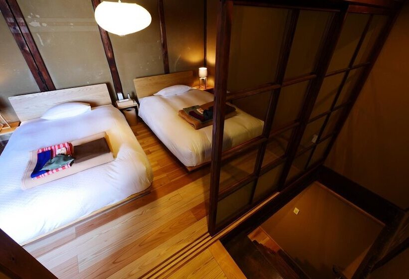 Nipponia Hotel Nara Naramachi