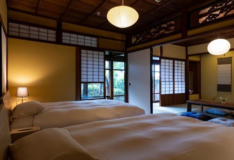 Nipponia Hotel Nara Naramachi