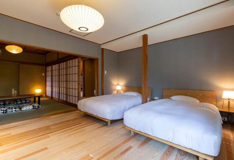 Nipponia Hotel Nara Naramachi
