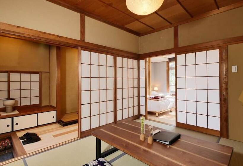 Nipponia Hotel Nara Naramachi