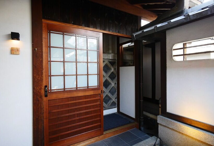 Nipponia Hotel Nara Naramachi