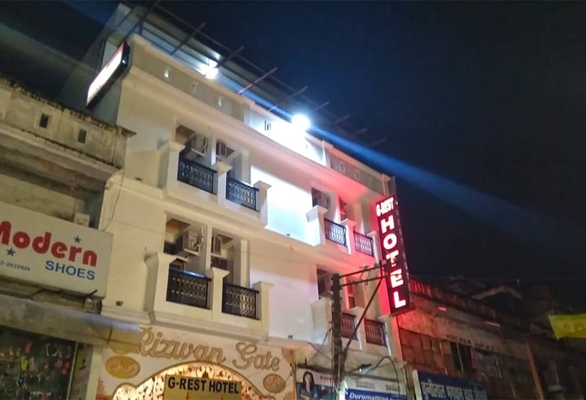 Отель Oyo 13355 Grest