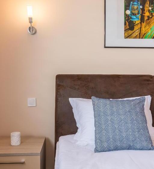 酒店 Pensiunea Select Central