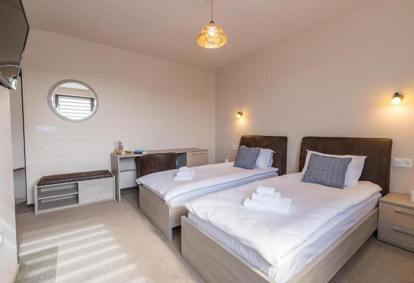 酒店 Pensiunea Select Central